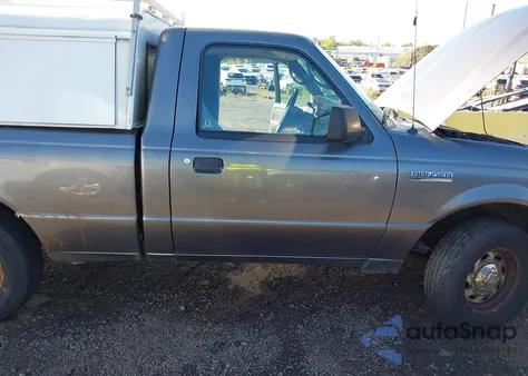 2006 Ford Ranger Xl/Xlt из США, поврежденный, VIN 1FTYR10D26PA12779